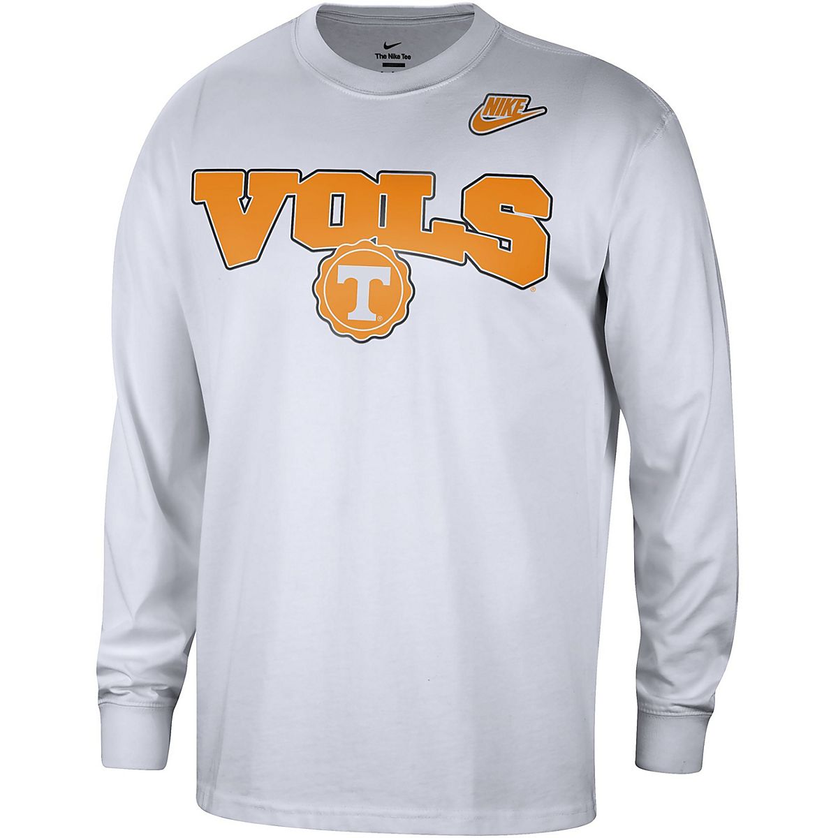 Nike Men's University of Tennessee MAX90 JV T-shirt | Academy