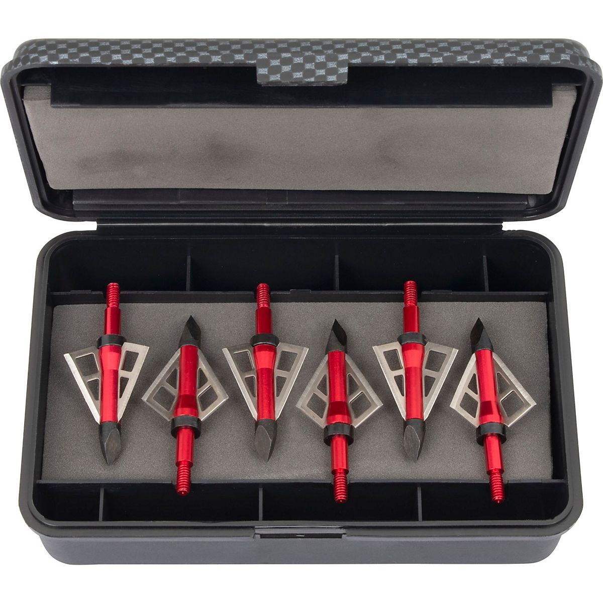 Allen Company Titan Archery Hunting Broadheads Case Academy