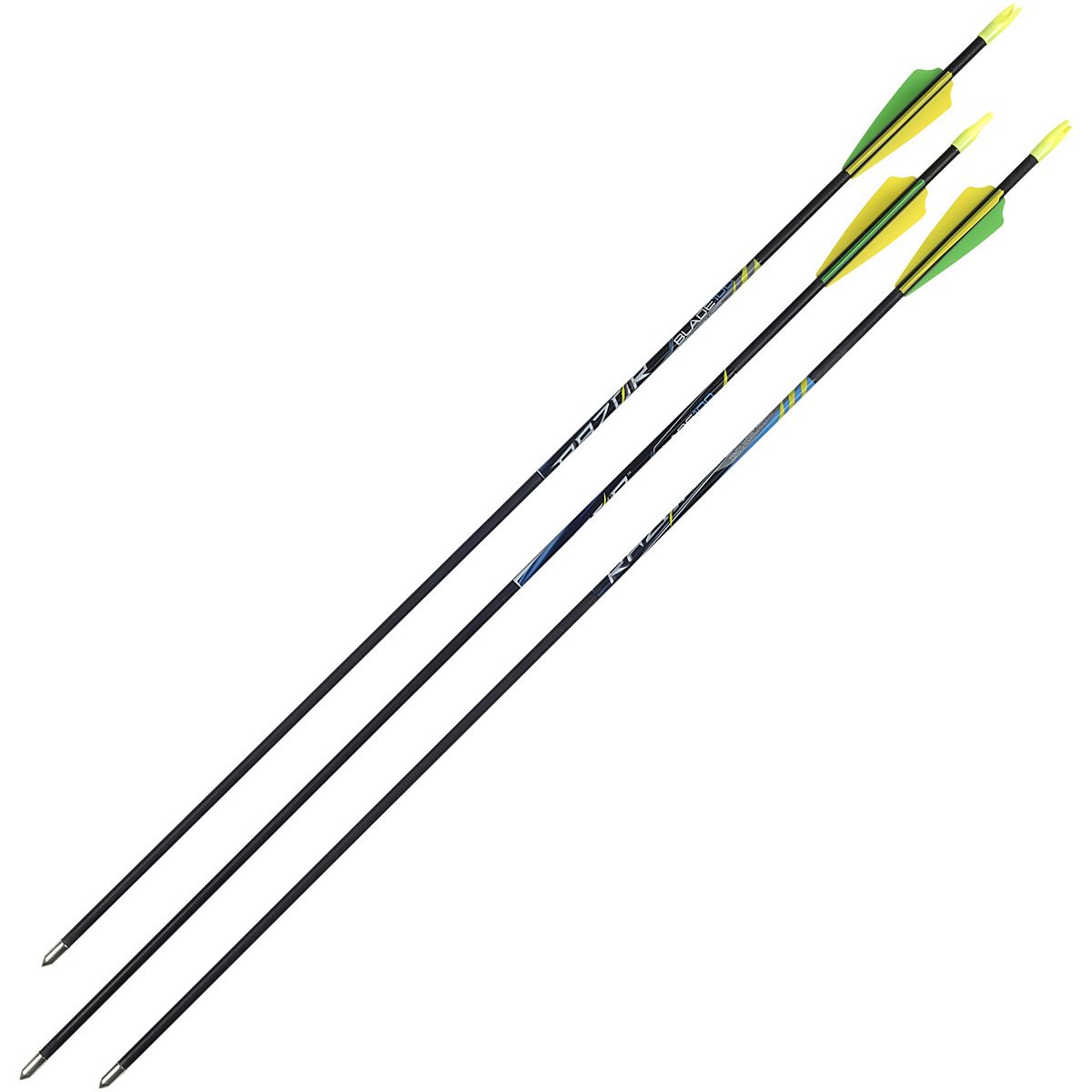 Allen Company Razor Blade 100 Youth Arrows 3Pack Academy