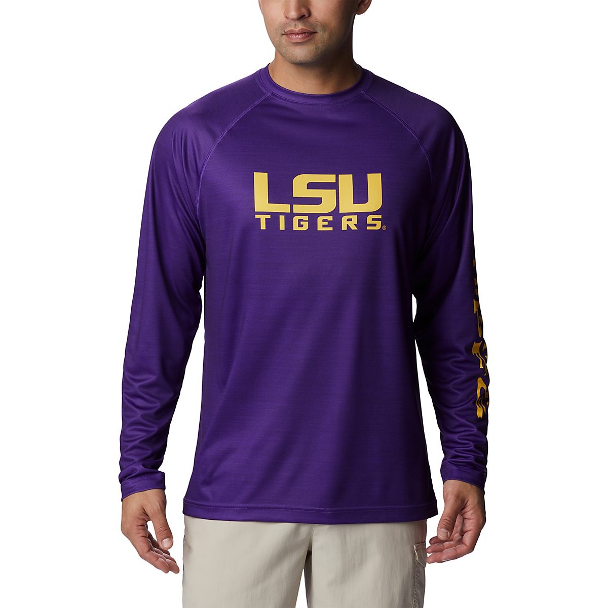 Columbia Sportswear Men's Louisiana State University Terminal Tackle ...