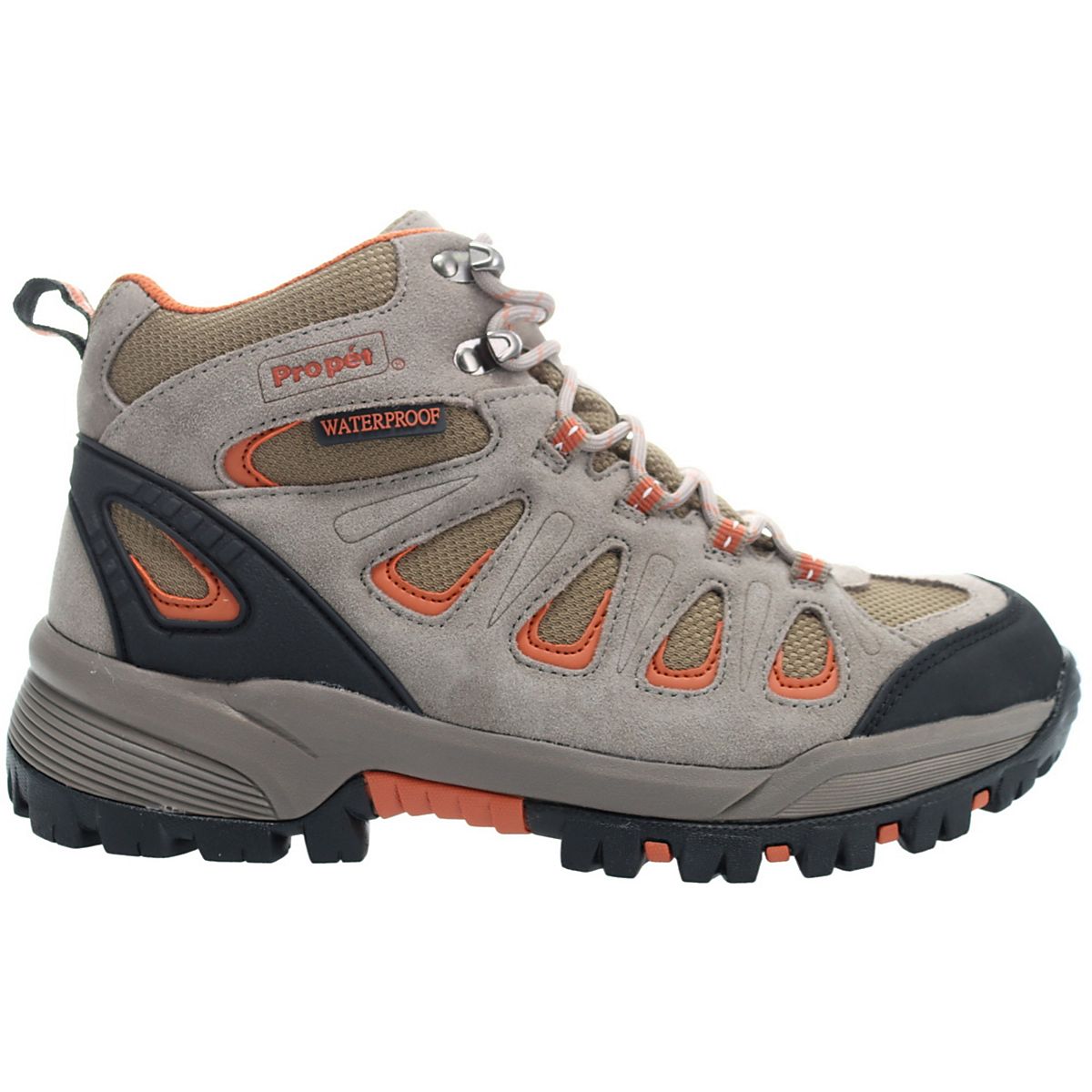 mens hiking boots academy