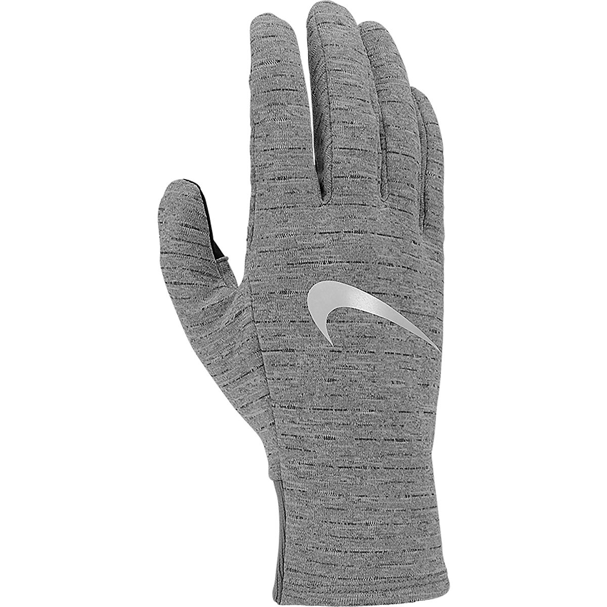 Nike Men's Sphere 4.0 Heathered Running Gloves Academy