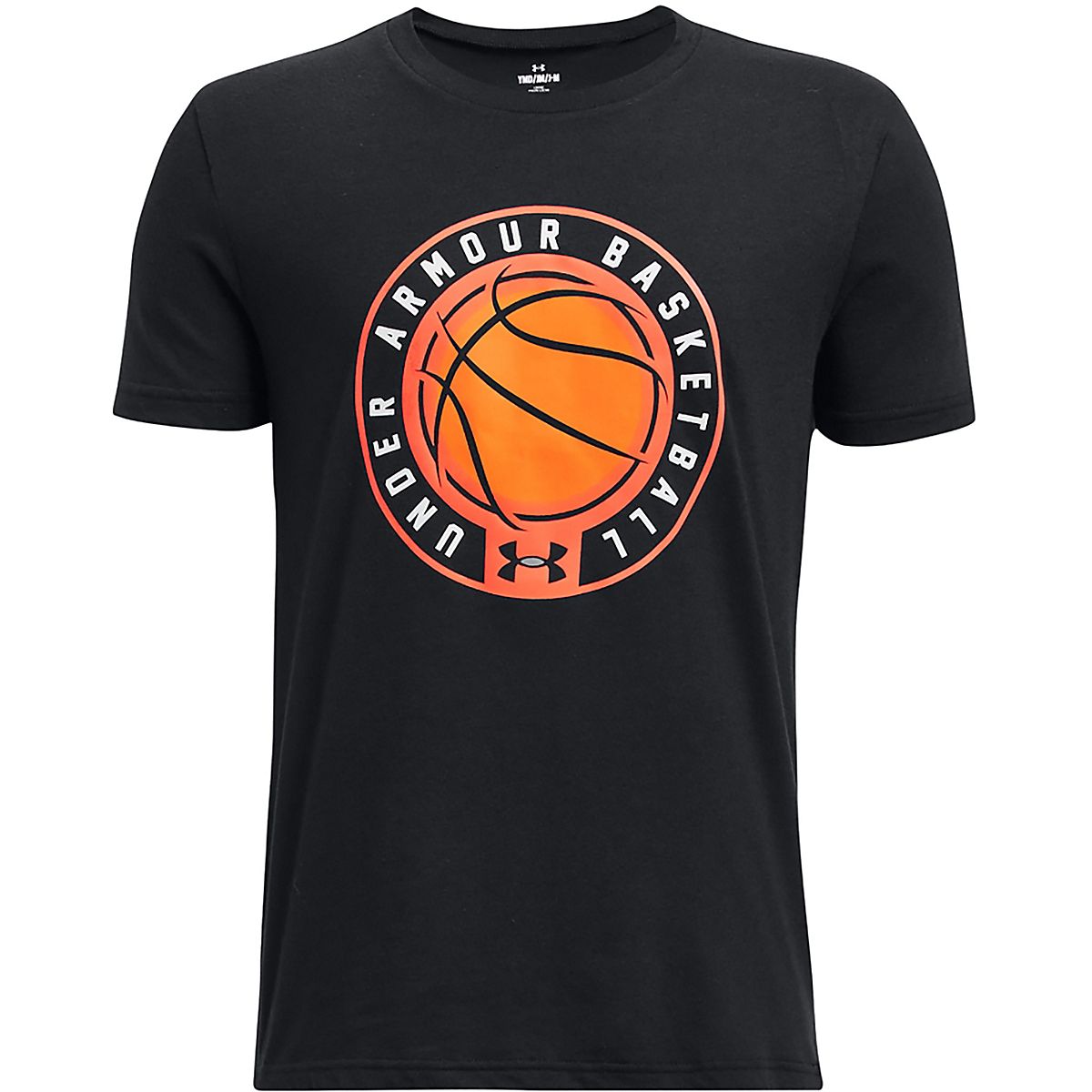 Under Armour Boys' Basketball Icon T-shirt | Academy