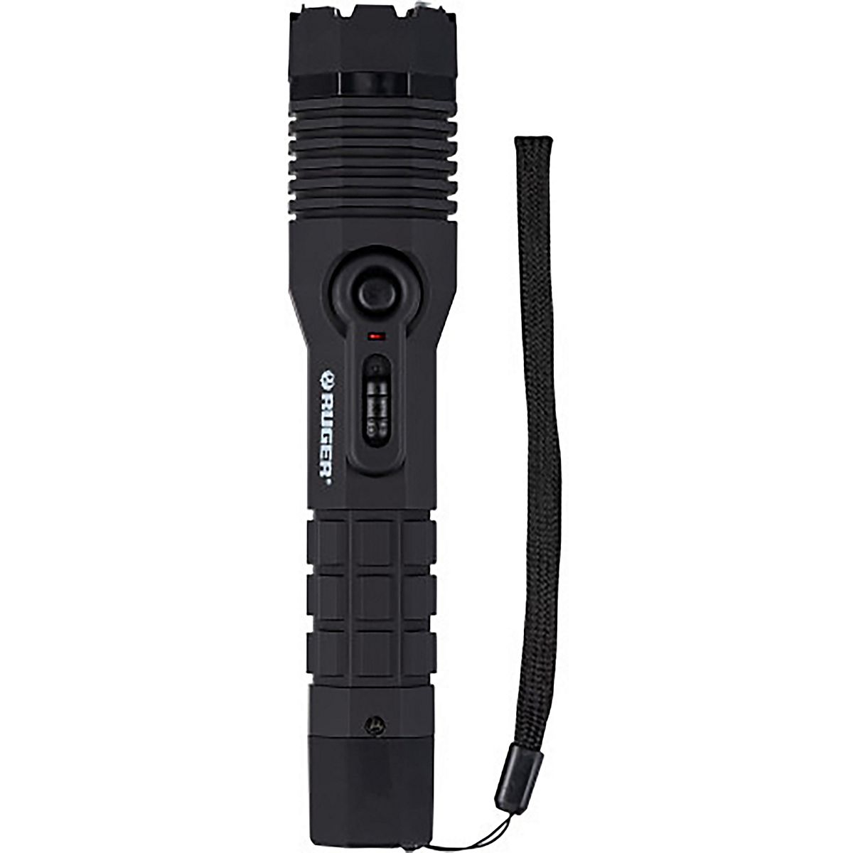 Ruger 2In1 Stun Gun And Flashlight Free Shipping at Academy