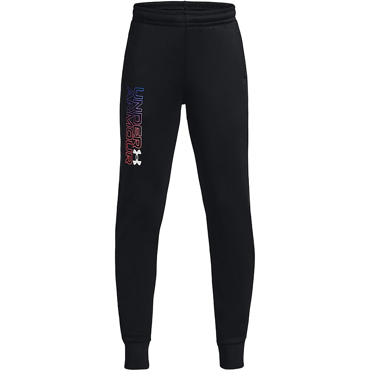 Under Armour Boys' Armour Fleece Joggers Academy