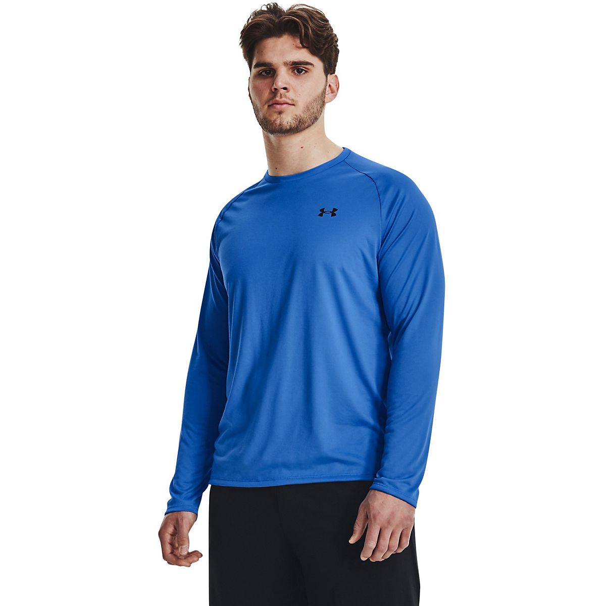 Under Armour Men's Tactical Tech Long Sleeve T-Shirt - Emergency Responder  Products