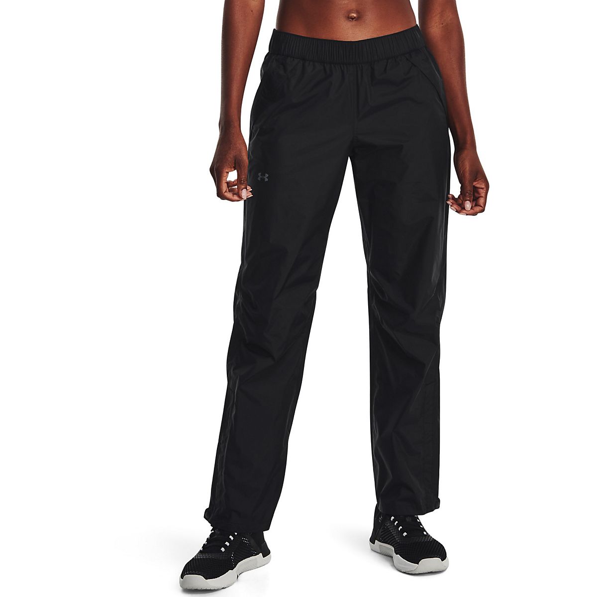 Under Armour Women's Stormproof Cloudstrike Rain Pants | Academy