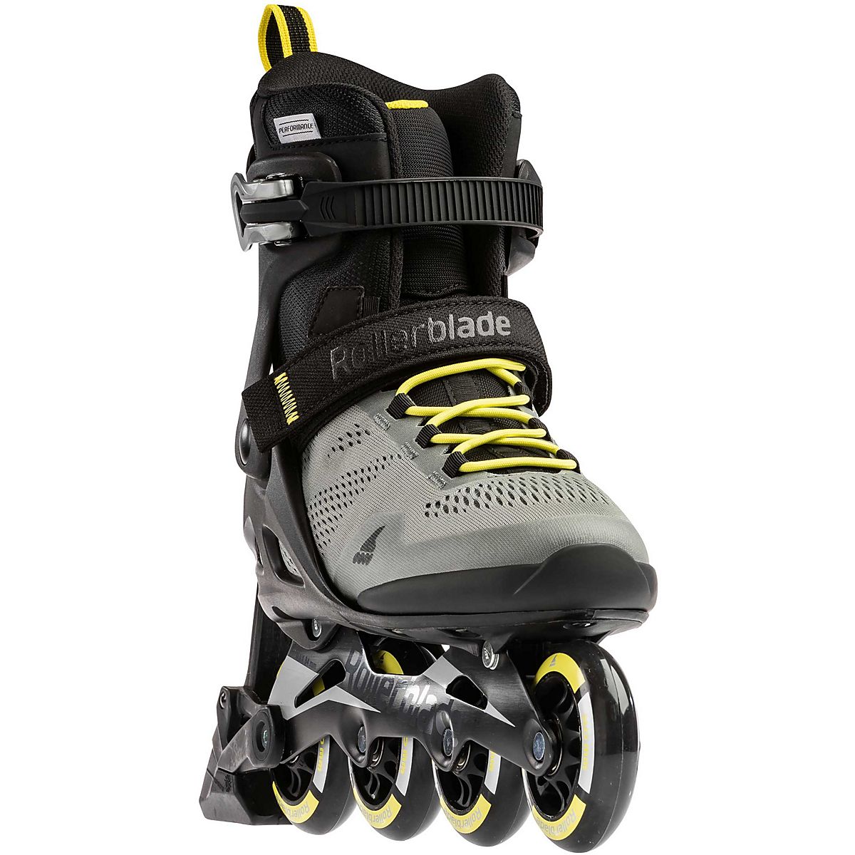 Rollerblade Men's Macroblade 80 ABT Inline Skates Academy