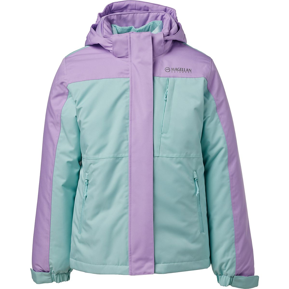 Champion 3 in store 1 jacket women's