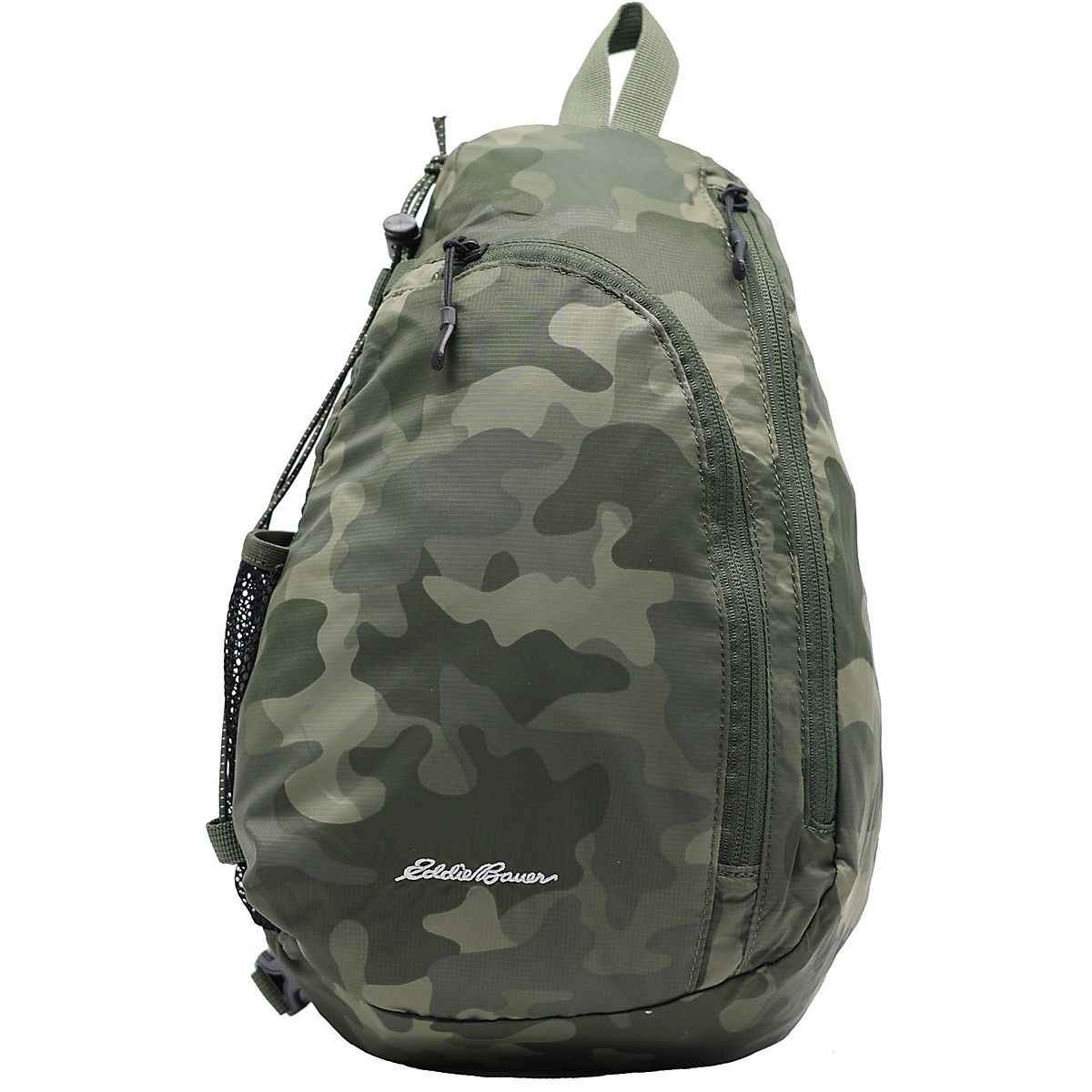 Bolsa Cruzada Para Hombre Eddie Bauer Ripstop Correa Cruzada