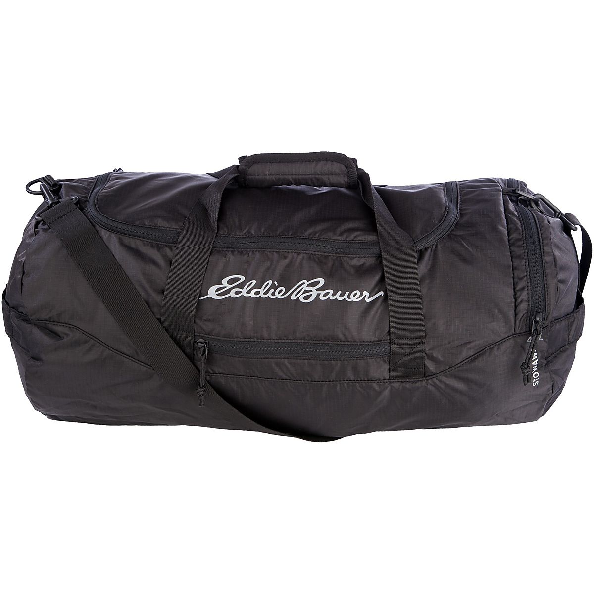 Eddie Bauer Stowaway 45L Duffel Bag Free Shipping at Academy
