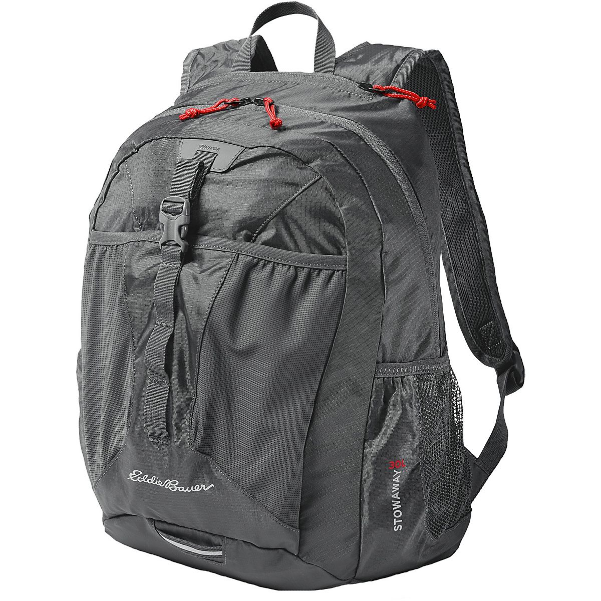 Eddie Bauer Stowaway Packable 30L Daypack Backpack Academy