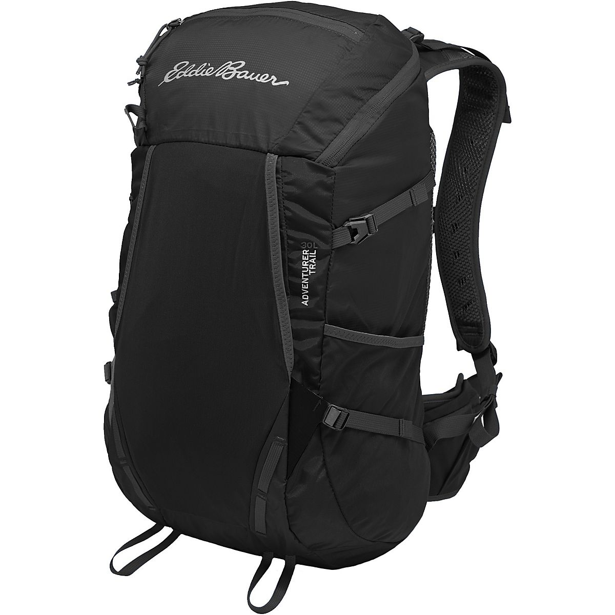 Eddie Bauer Adventurer Trail Frame 30L Backpack Academy