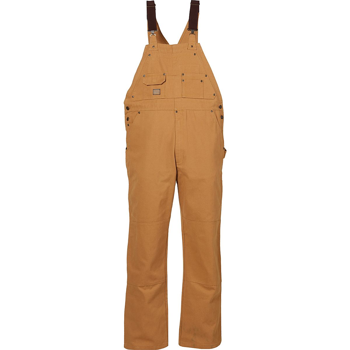 Brazos Men's Carpenter Overall | Free Shipping at Academy