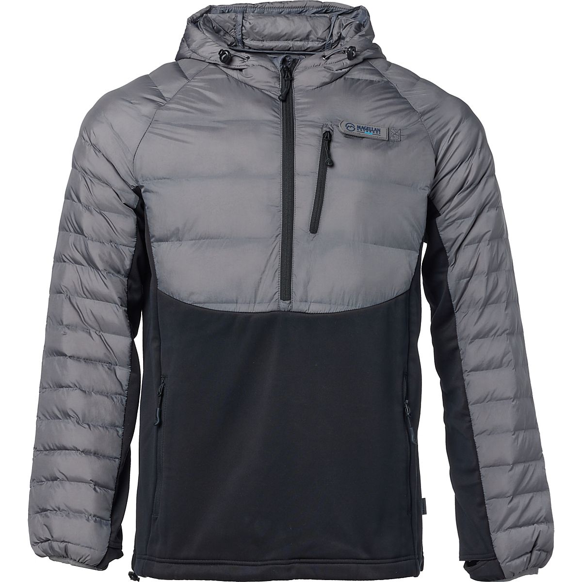 Magellan Outdoors Men's ProAngler Technical Puffer Hoodie Academy