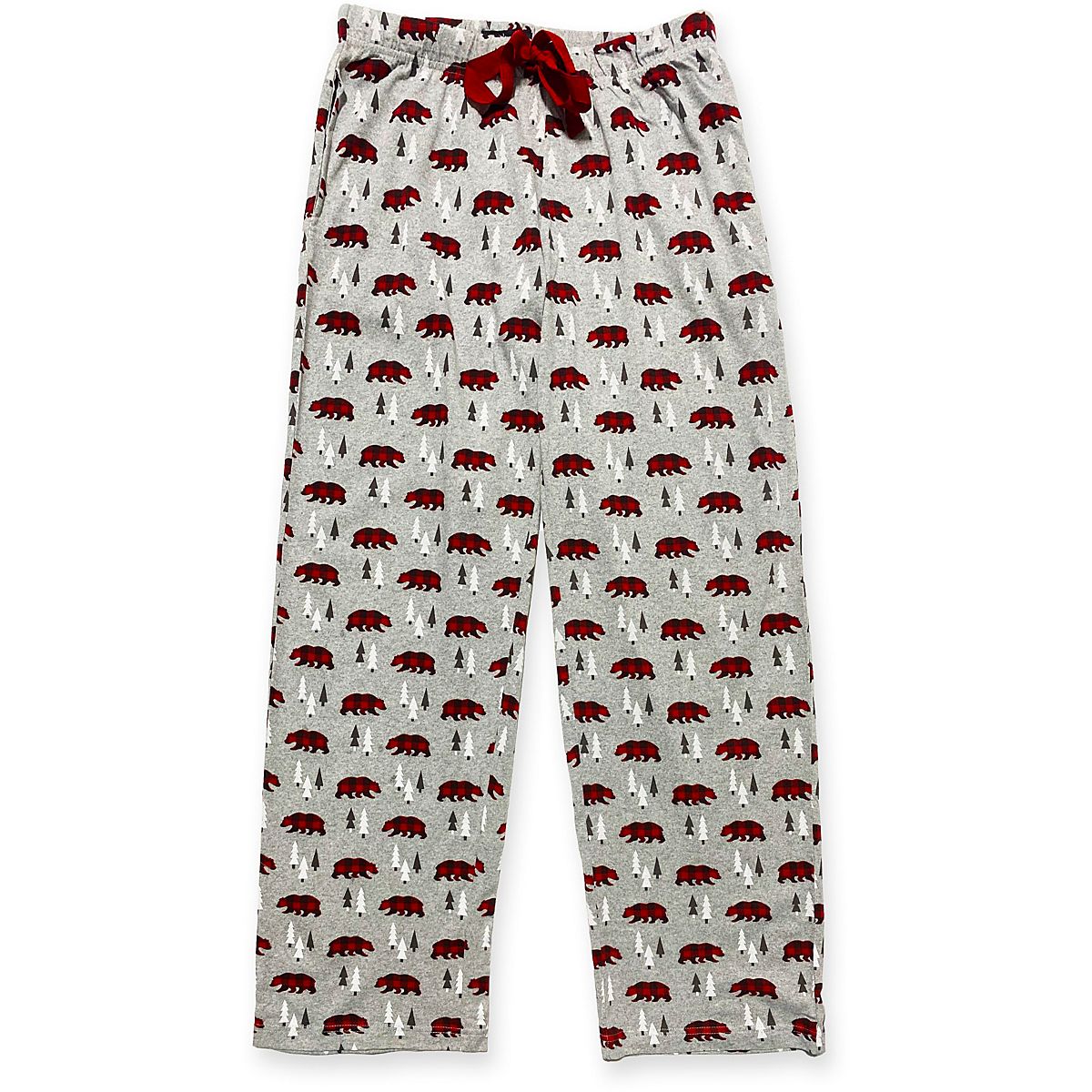 Buckhorn River Women s Deer Snowflake Lounge Pants Academy