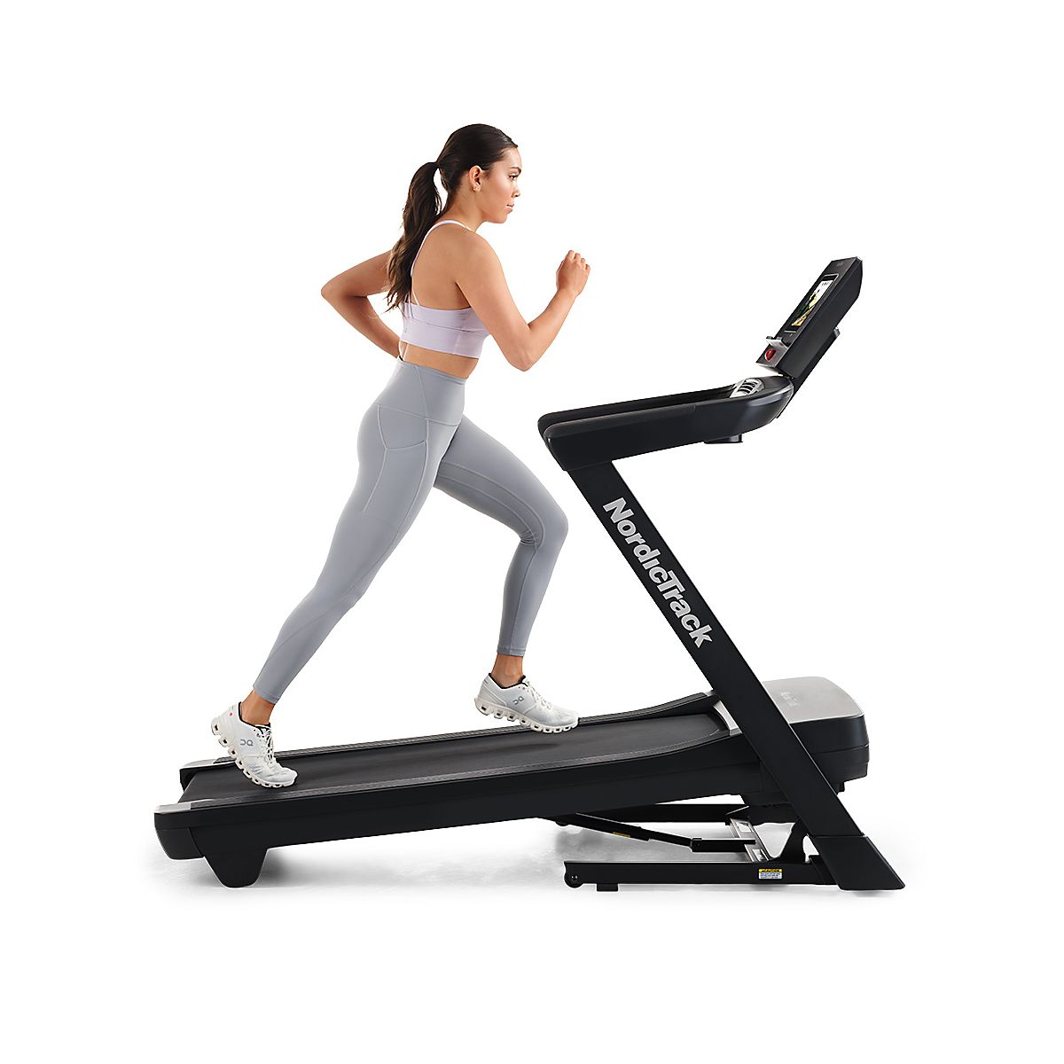 Folding 2024 treadmill academy