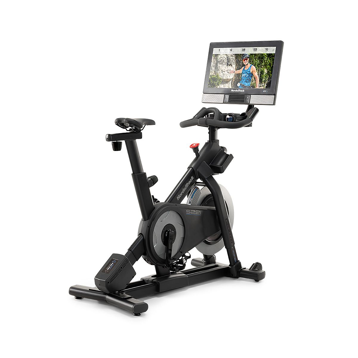 NordicTrack Commercial S22i Exercise Bike Academy