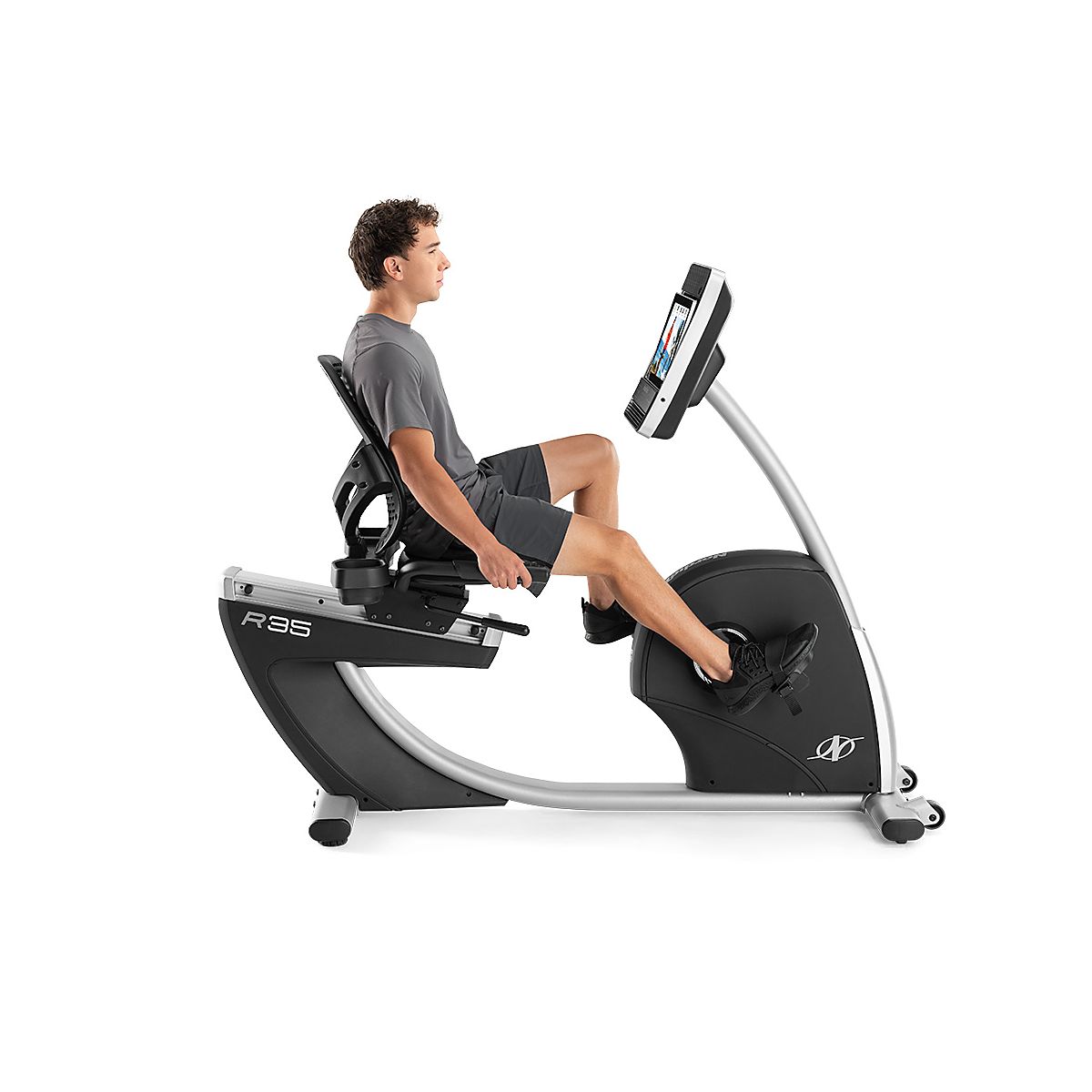 Nordictrack Commercial R35 Recumbent Bike 