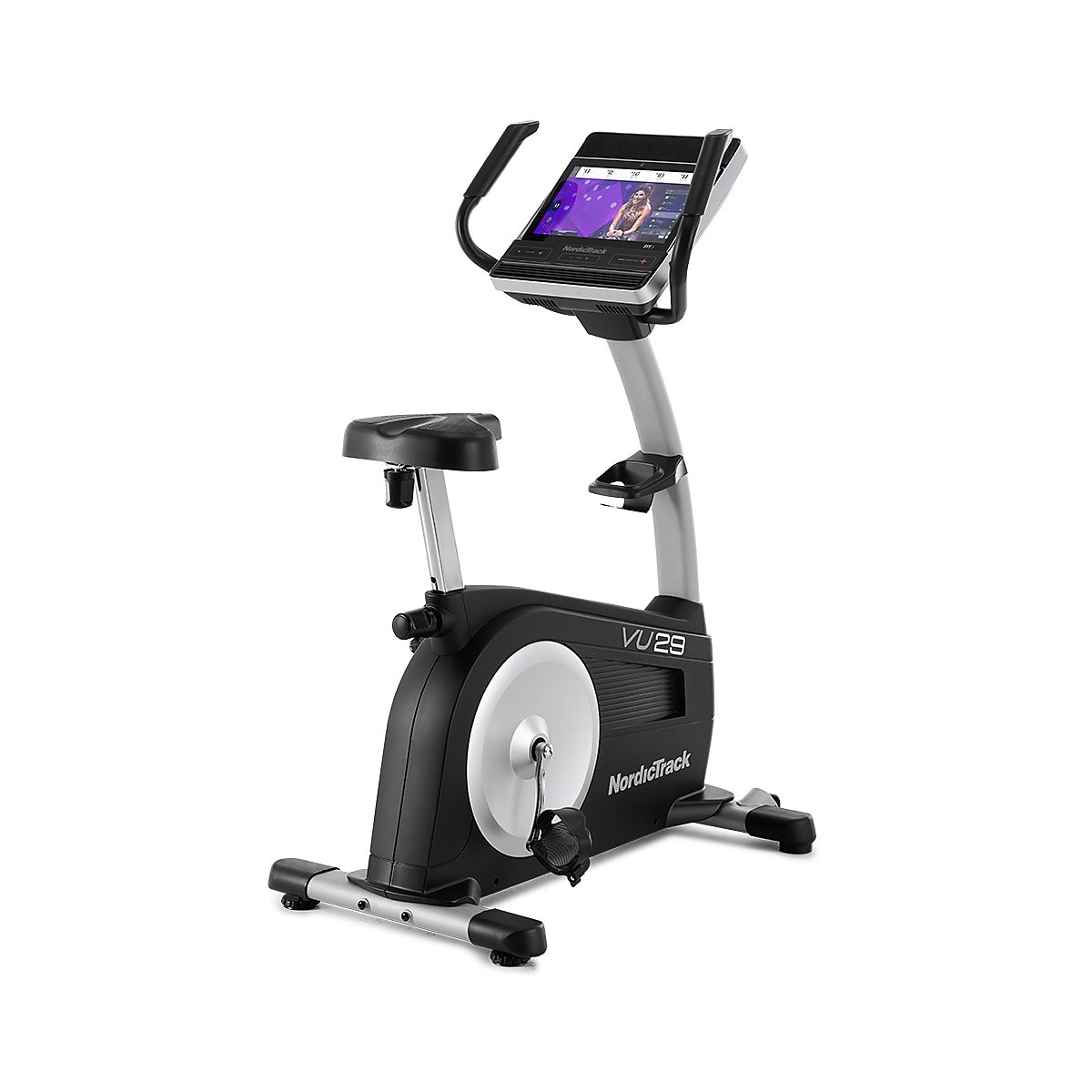 NordicTrack Commercial VU 29 Upright Bike Academy