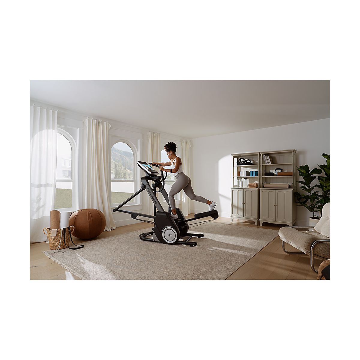Elliptical academy clearance