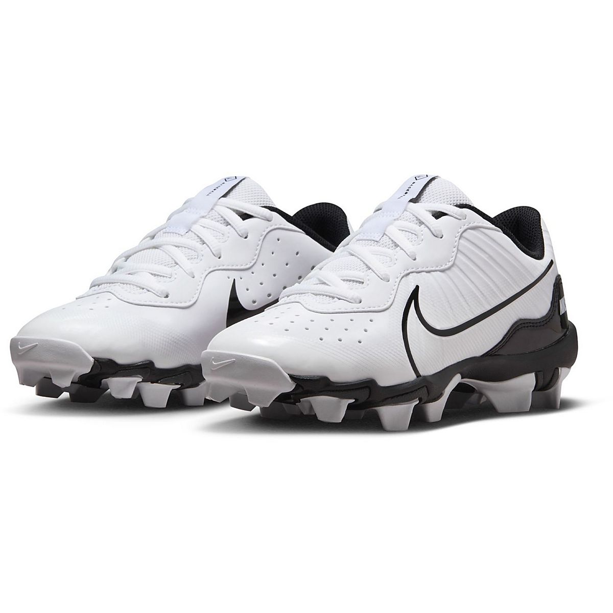 Nike Kids Alpha Huarache 4 Keystone Baseball Cleats | Academy