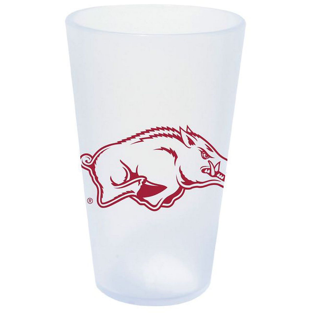 WinCraft Kansas City Chiefs Ice Silicone Pint Glass