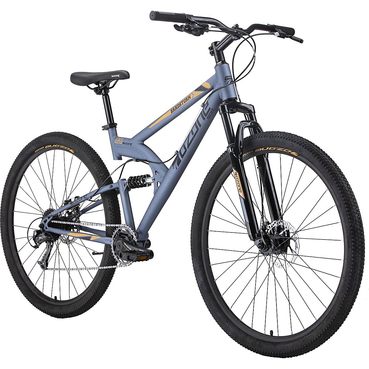 Ozone cheap mountain bike