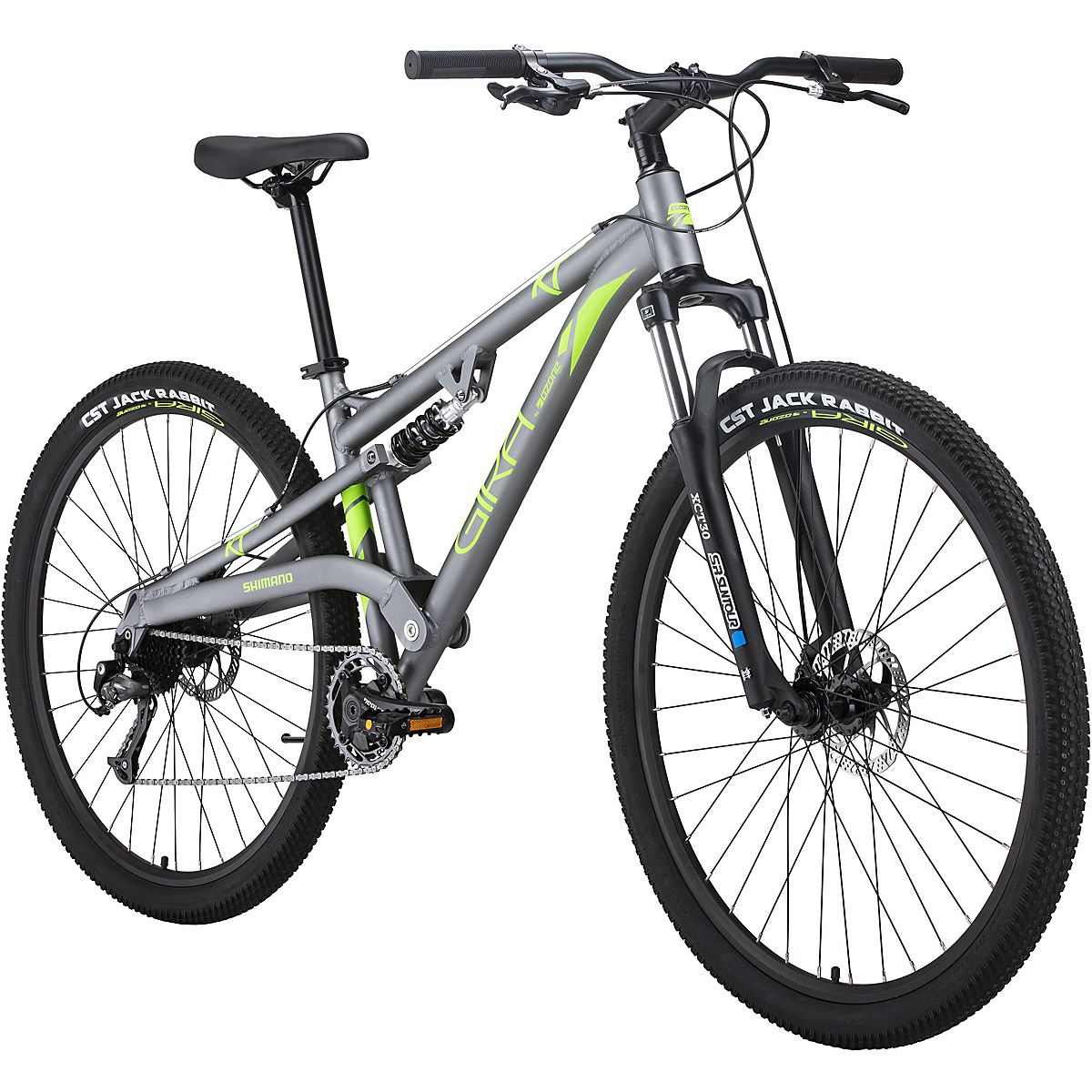 ozone mountain bike 27.5