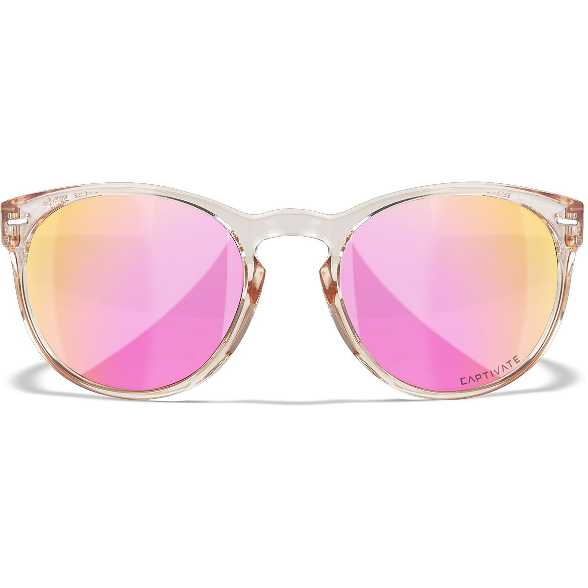 Wiley X WX Covert CAPTIVATE Polarized Sunglasses Academy