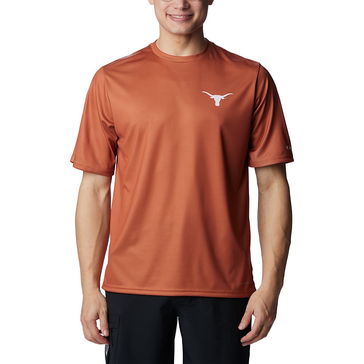 Columbia Sportswear Men's University of Texas Flag Terminal Tackle