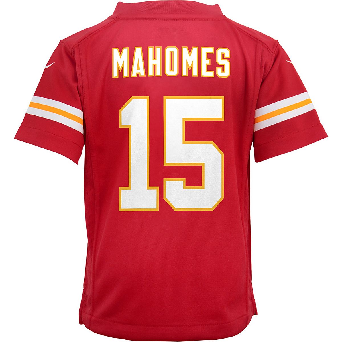 Nike Toddler Boys' Kansas City Chiefs Patrick Mahomes 15 NFL Game Team ...