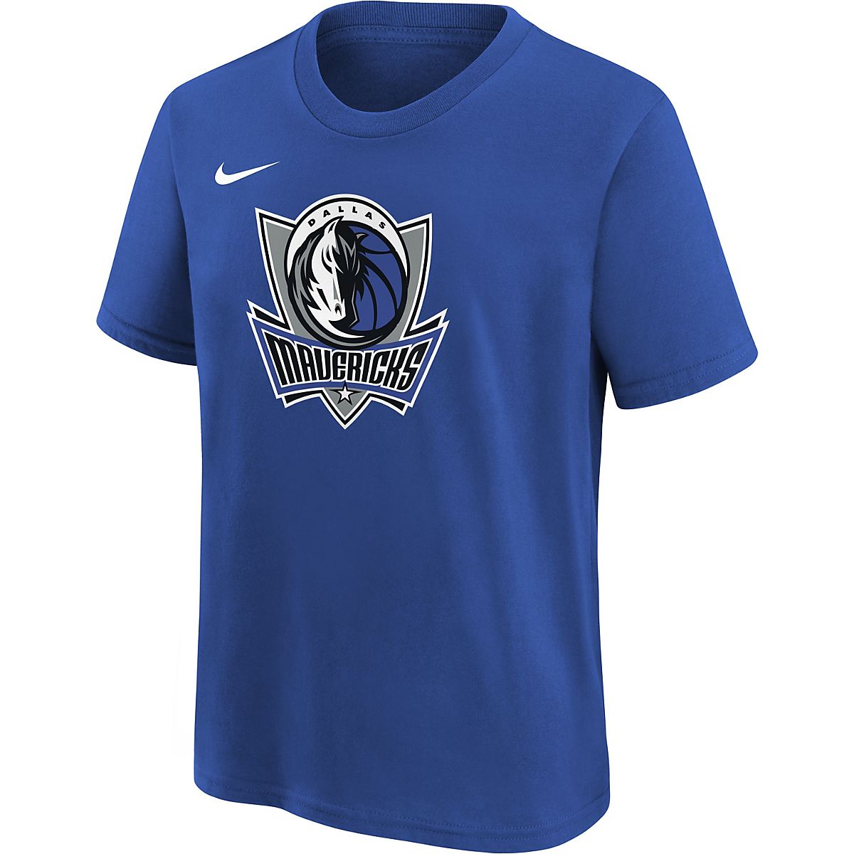 Nike Kids' Dallas Mavericks Essential Logo T-shirt | Academy