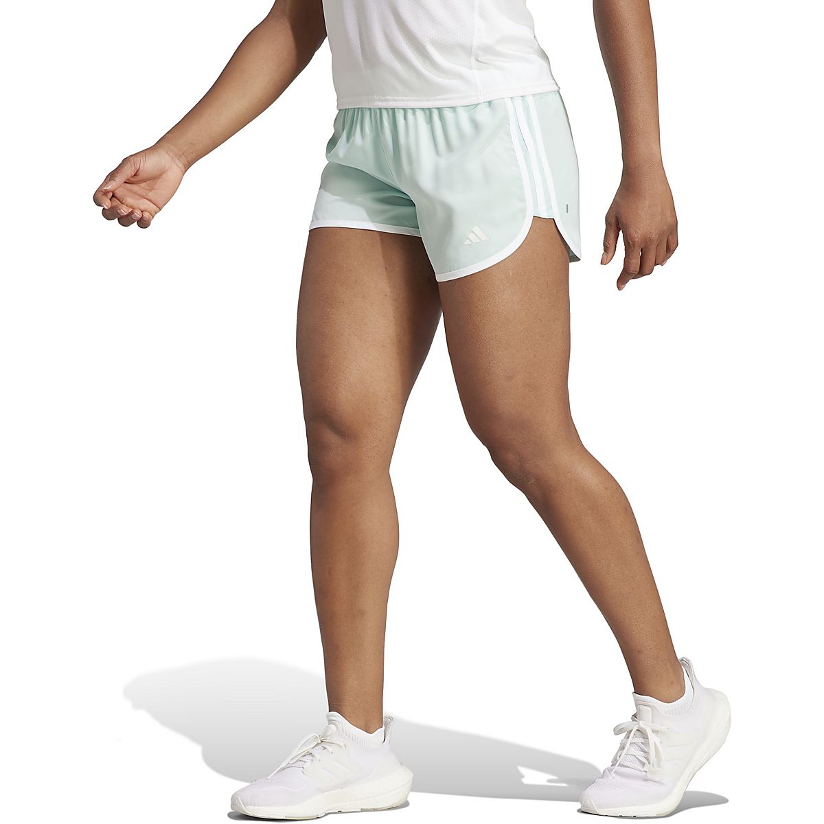 adidas Women's Marathon 20 Shorts | Free Shipping at Academy