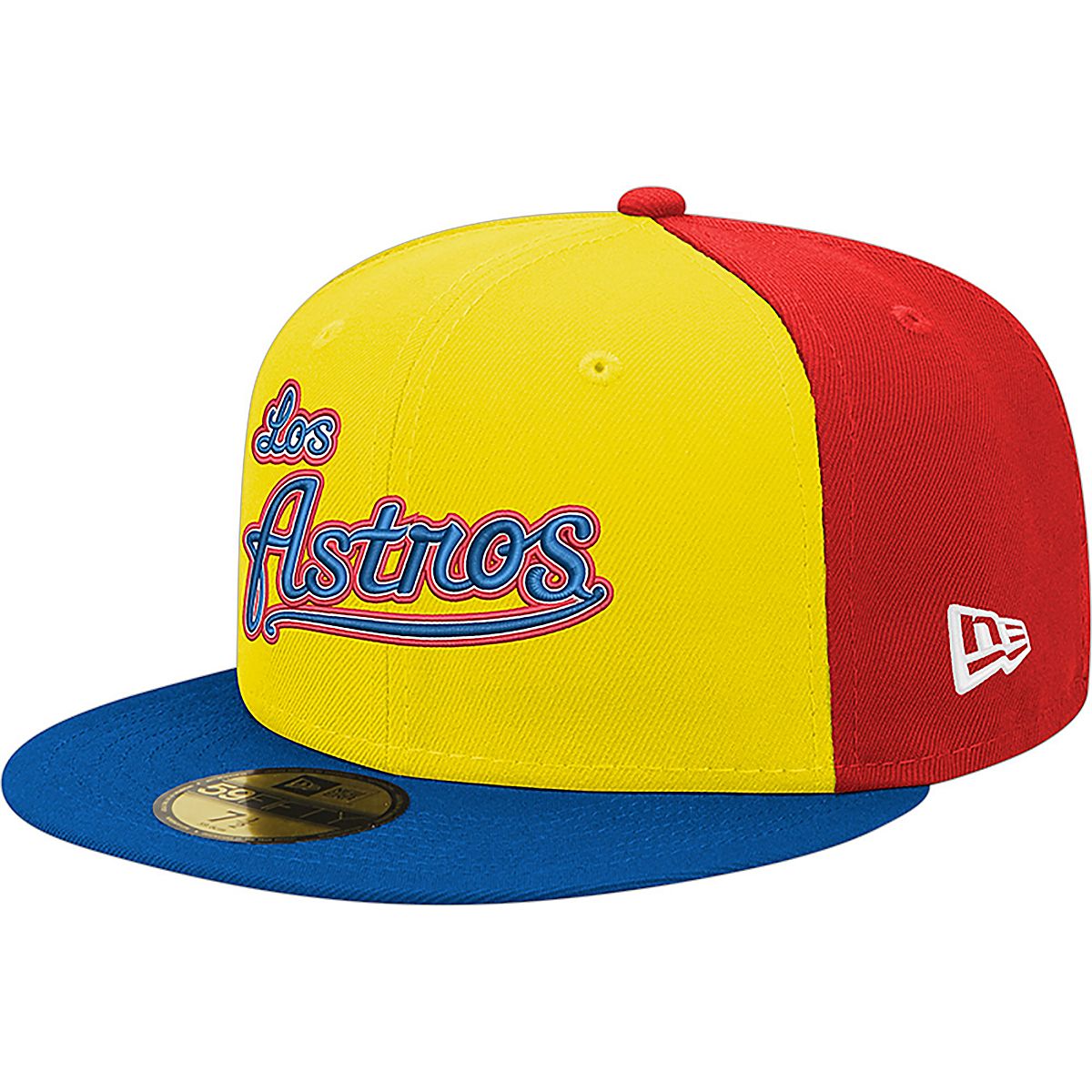 Kansas City Royals Back to School Yellow 59FIFTY Fitted Cap