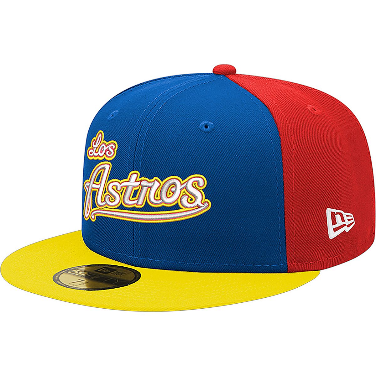 New Era Los Astros Mi Patria Guatemala 59FIFTY Cap