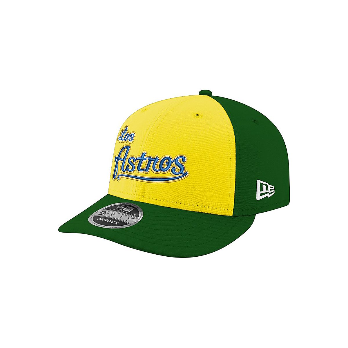 New Era Los Astros Mi Patria Mexico LP9FIFTY Cap