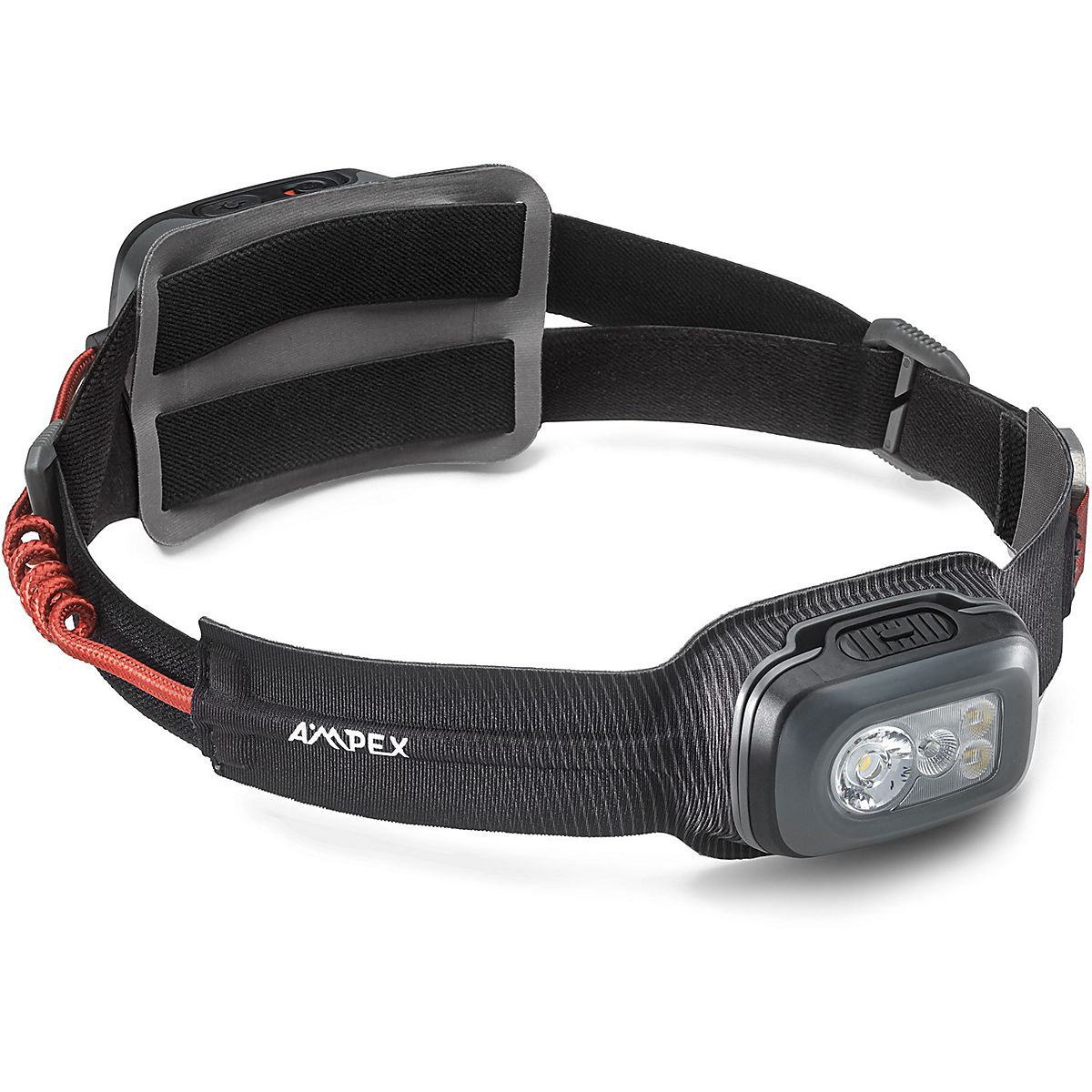 Ampex 600Lumen Rechargeable Headlamp Academy