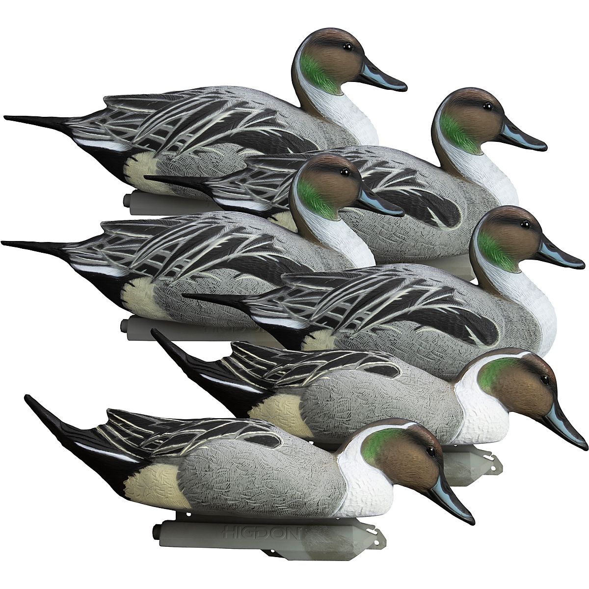 Higdon Battleship Pintail, Foam Filled, Drakes 6Pack Academy