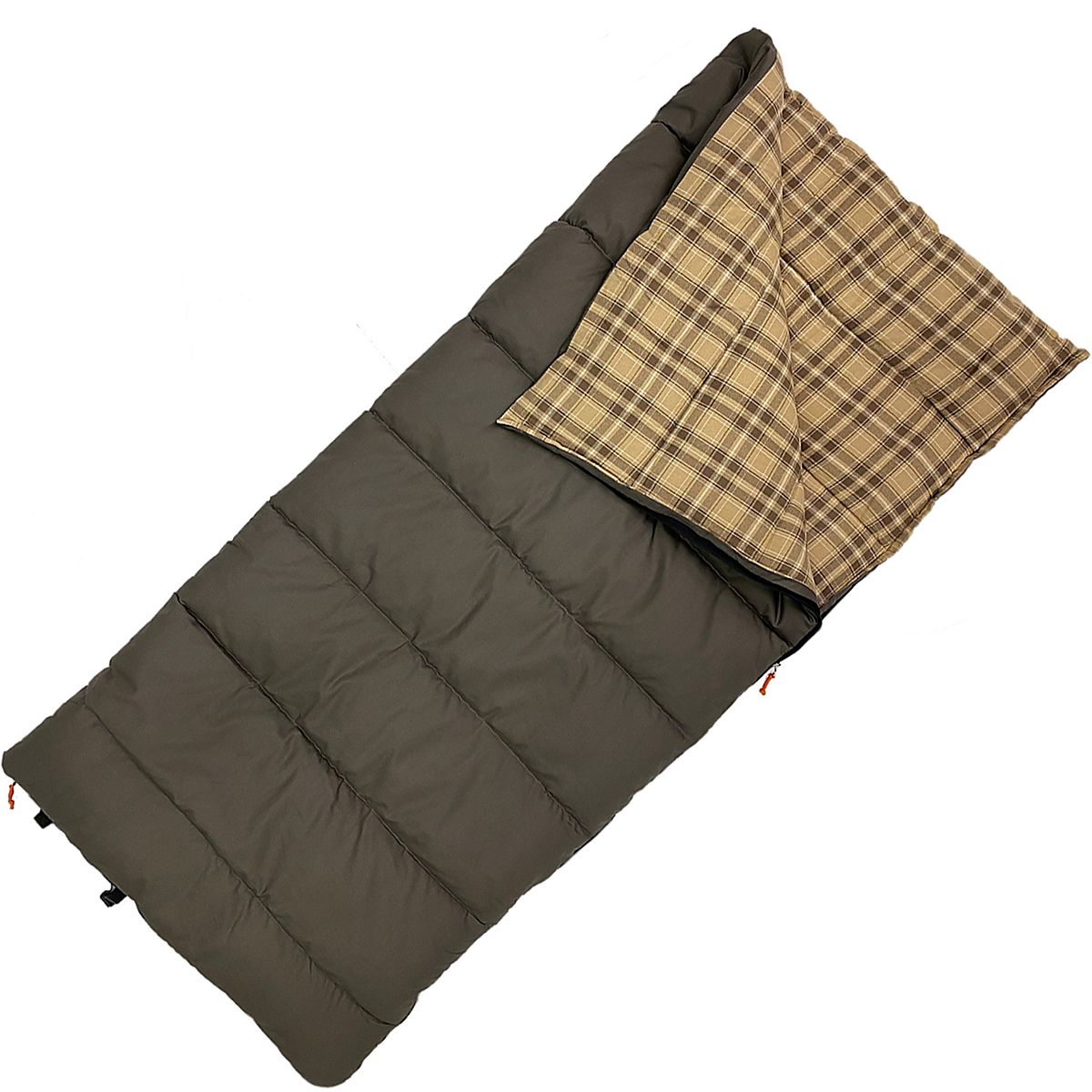 Kodiak Canvas 30 Rectangle Sleeping Bag Academy