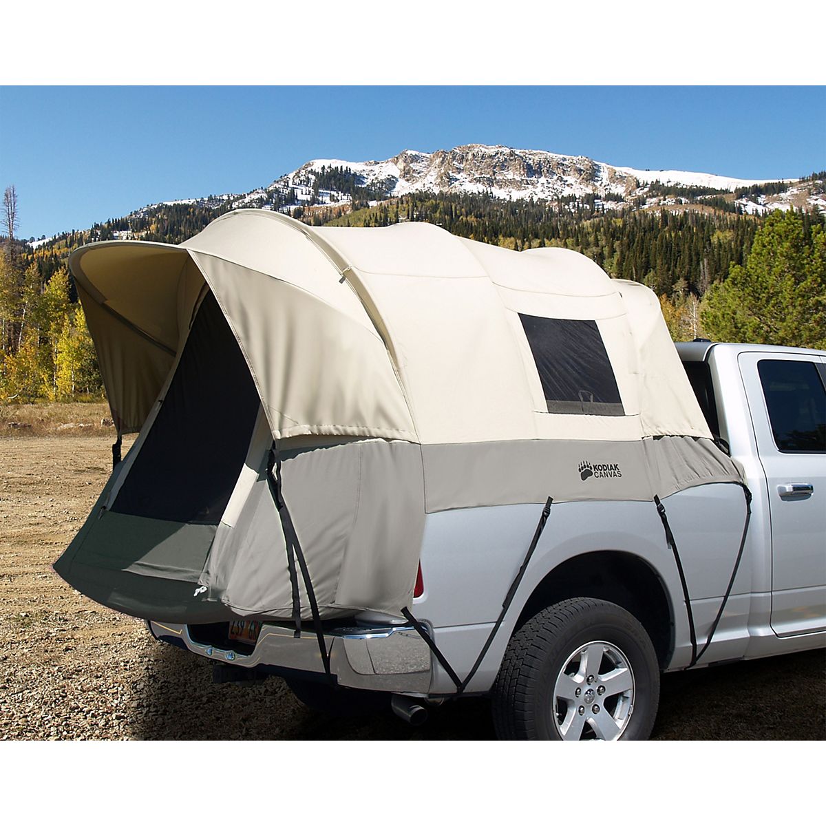 8ft truck bed tent best sale