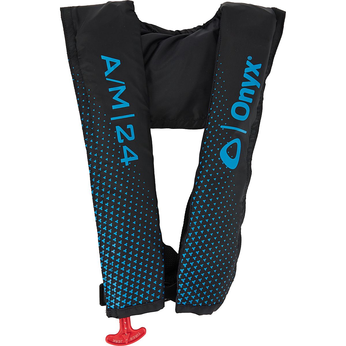 Onyx Outdoor A/M24 Automatic/Manual Inflatable Life Jacket Academy