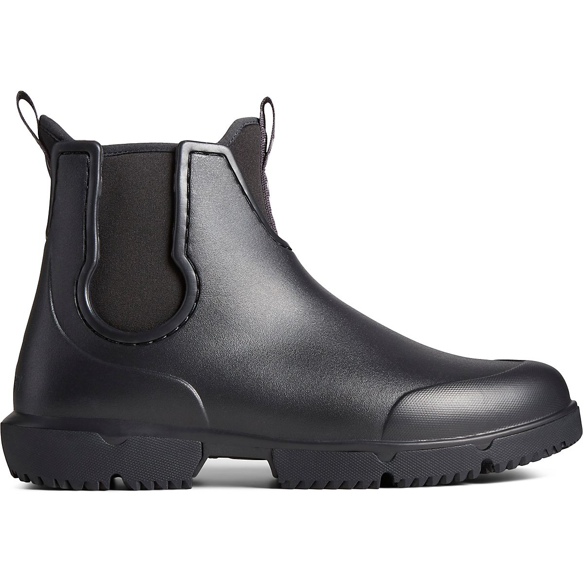 Sperry Men s Float Rain Boots Free Shipping at Academy