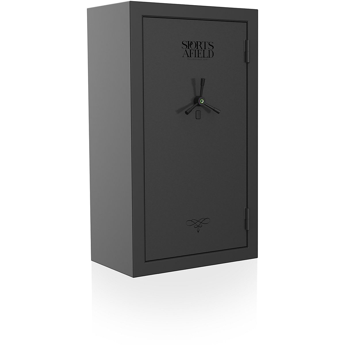 Sports Afield 42 Gun Safe with BIO Hub Locking System Academy