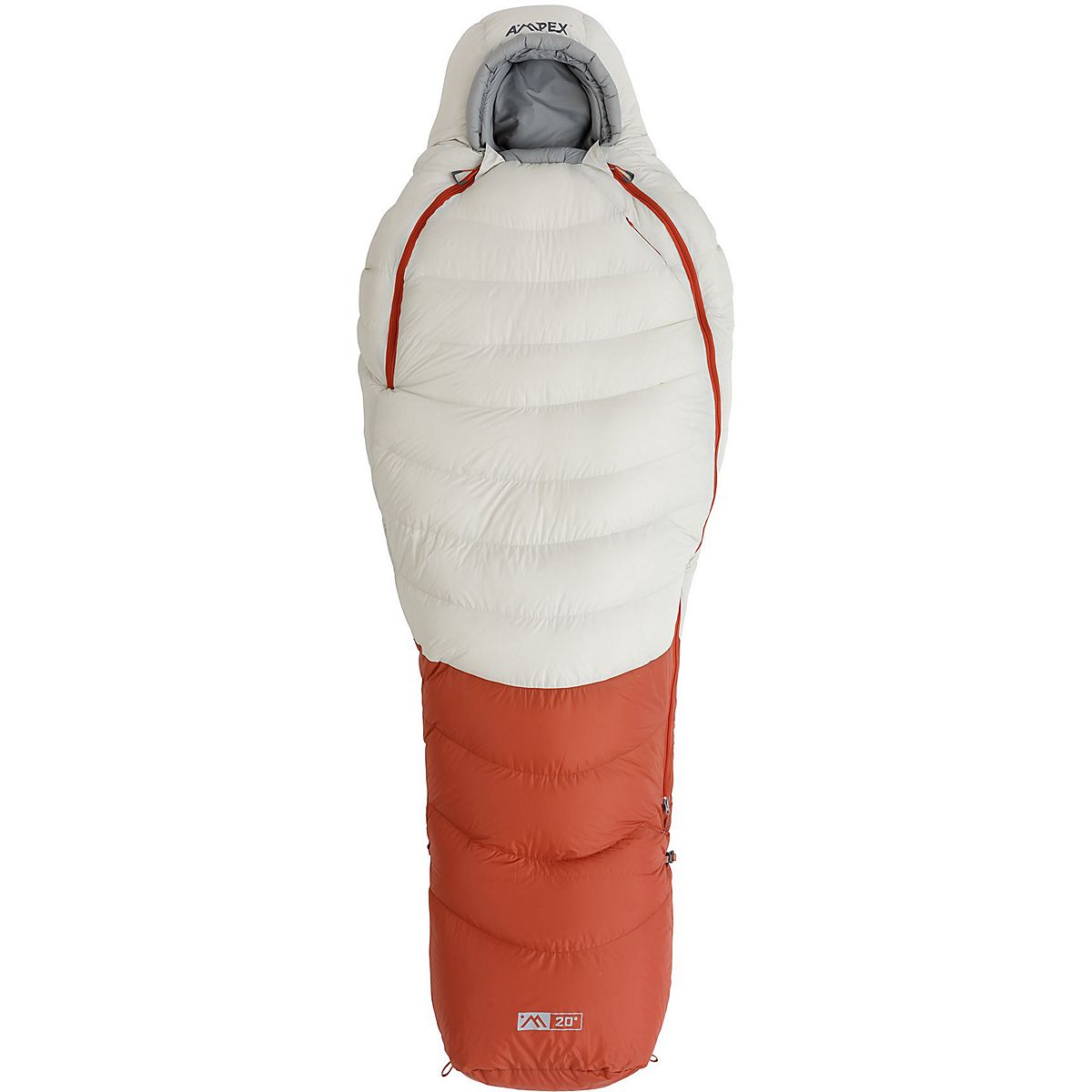 Ampex Sanson Element 20Degrees Mummy Sleeping Bag Academy