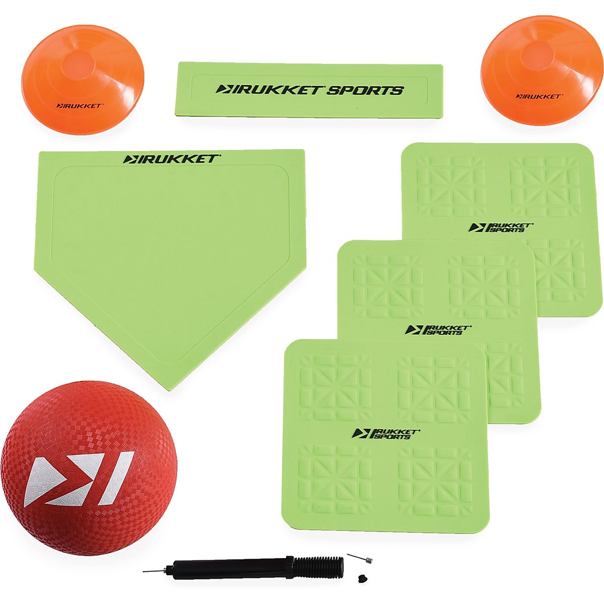 Rukket Sports Backyard Kickball Set Academy