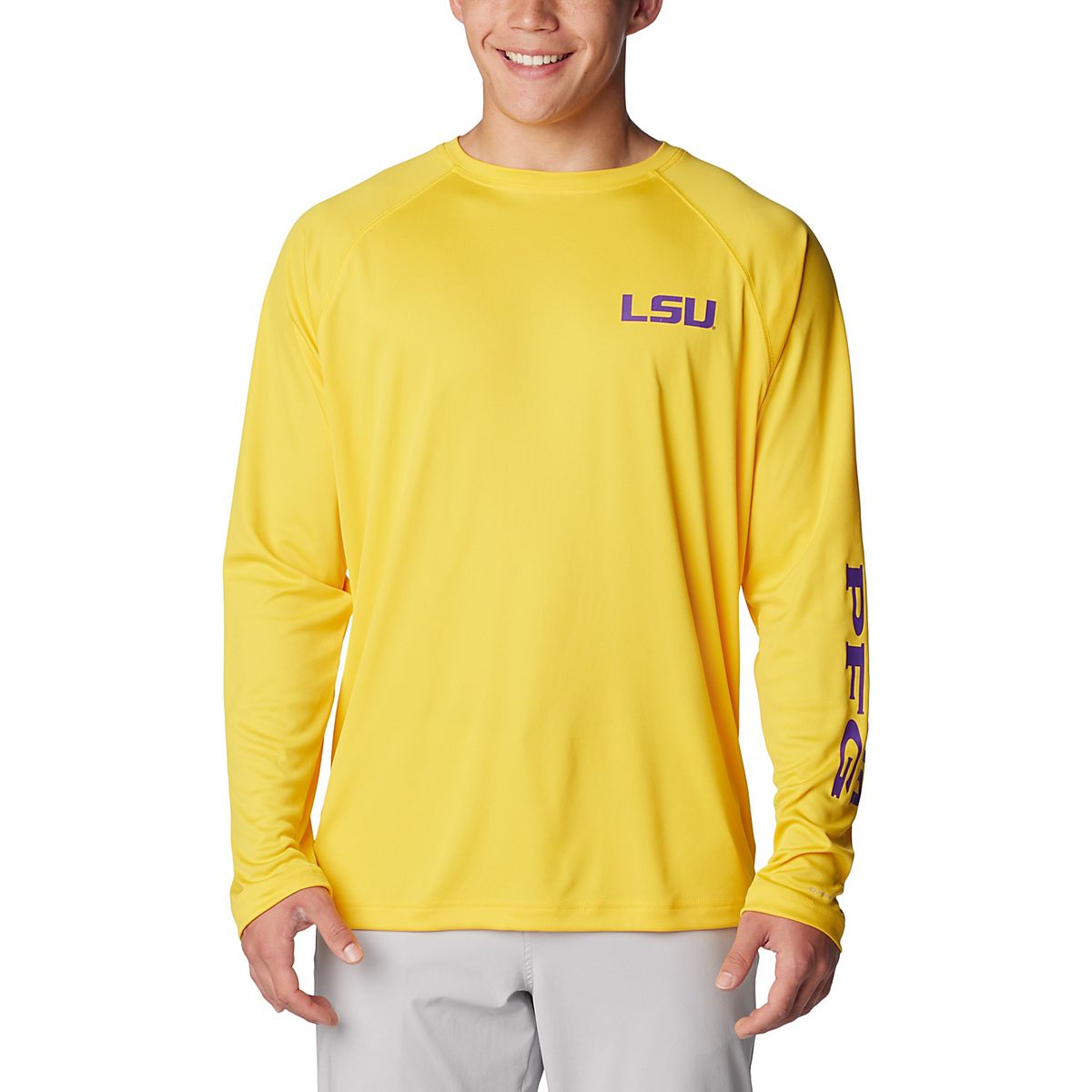 Columbia Sportswear Men's Louisiana State University Terminal Tackle ...