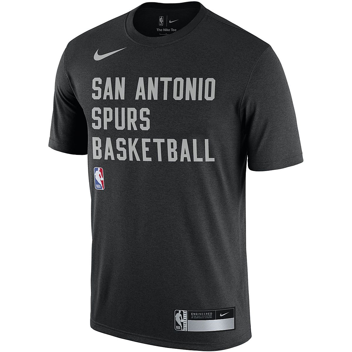 San antonio spurs hot sale shirts at academy