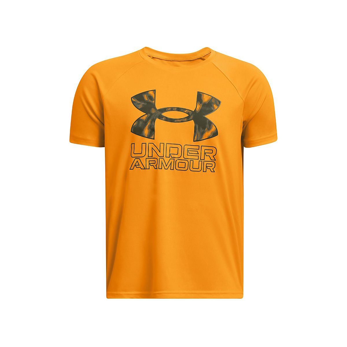 Under Armour Boys' Sea Expo T-Shirt - Brown, Ymd