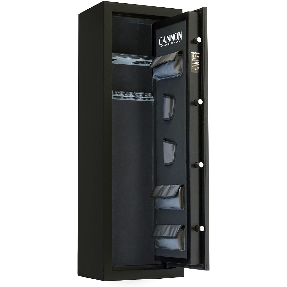 Cannon Safari Fireproof 12 Gun Safe Academy